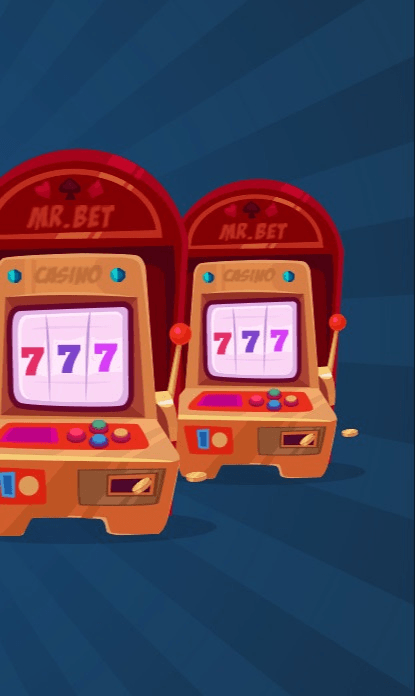 MrBet Casino Screenshot